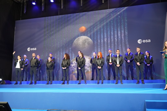 agentia spatiala europeana
