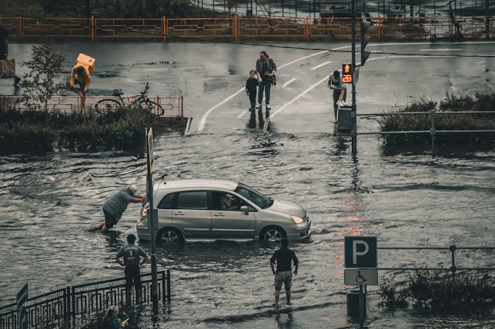 schimbari climatice