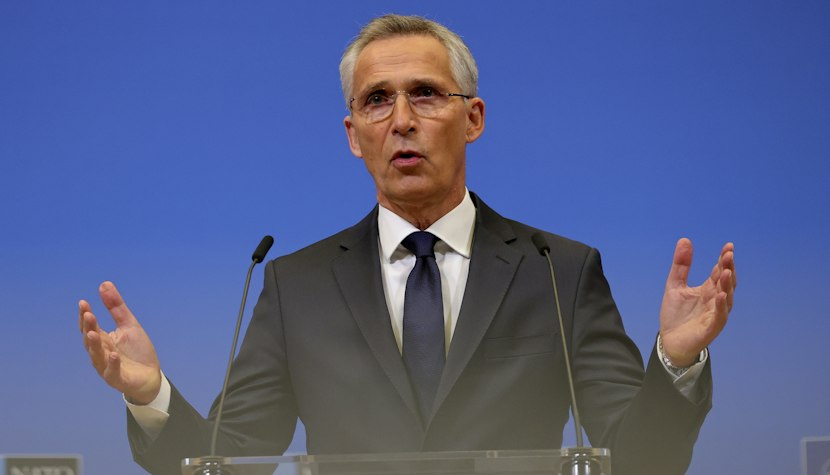 Jens Stoltenberg