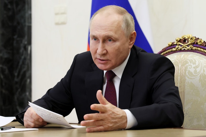 Vladimir Putin