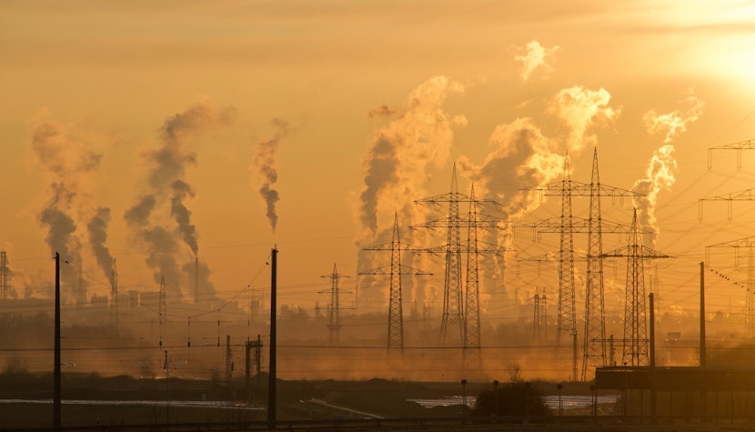 Poluarea atmosferică reprezintă, în continuare, cel mai mare risc de mediu pentru sănătatea europenilor poluare