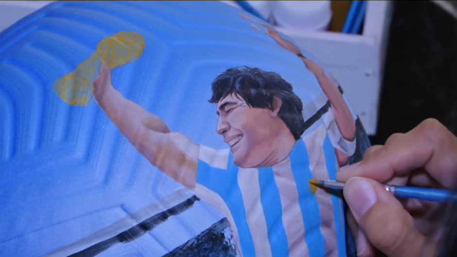 maradona