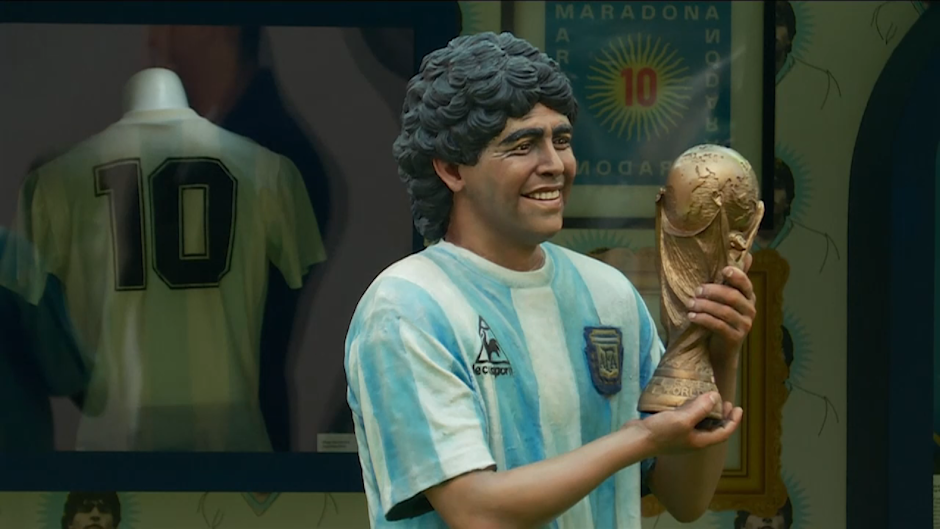 maradona