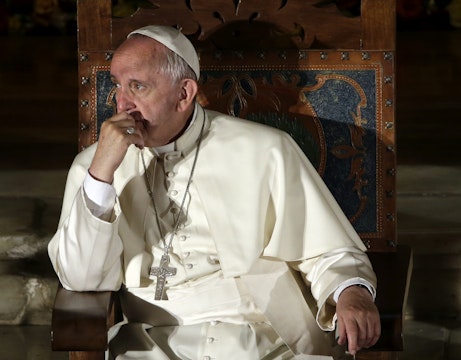 papa francisc