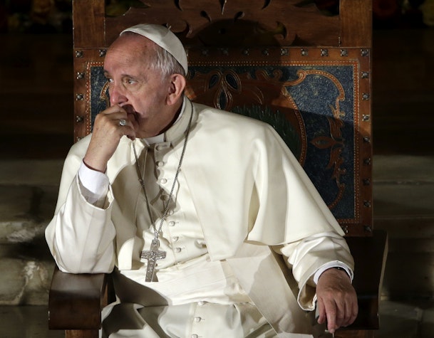 papa francisc