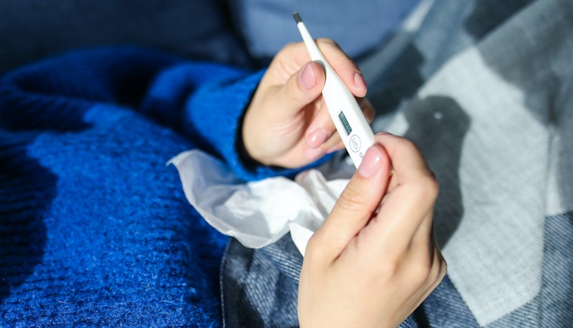 Numărul infecțiilor respiratorii crește în Europa gripa