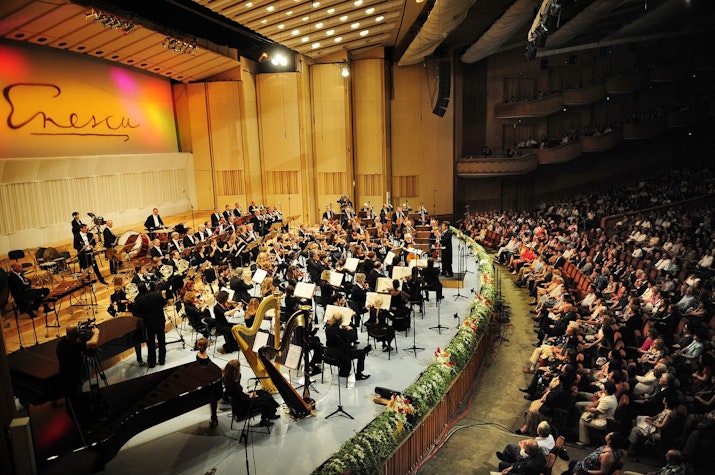 enescu festival