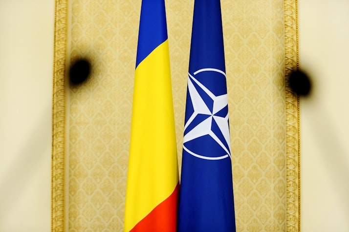 nato romania