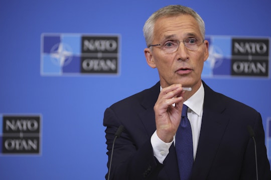 Jens Stoltenberg