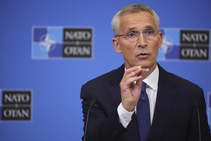 Jens Stoltenberg