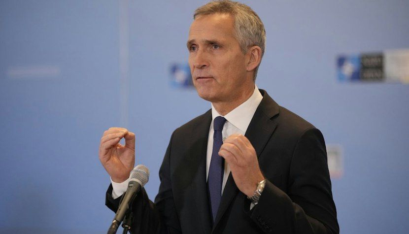 Jens Stoltenberg, secretarul general NATO