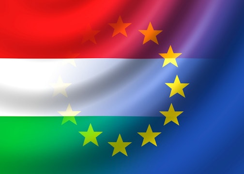 ungaria ue