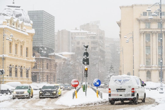 zapada bucuresti