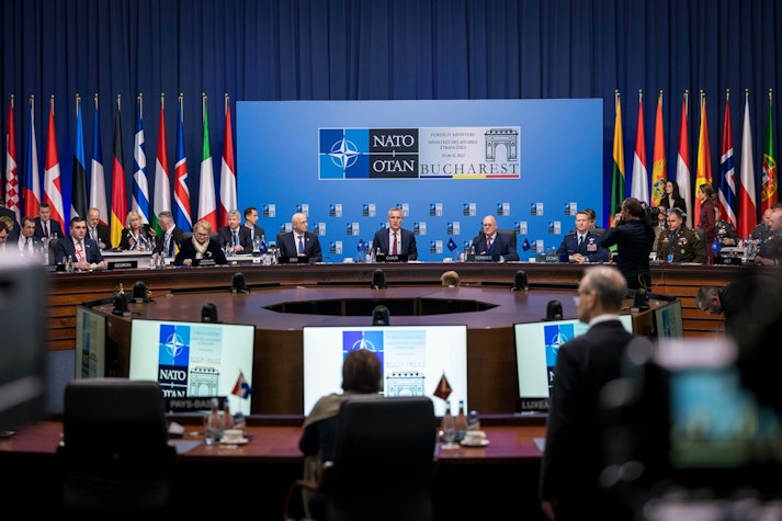 reuniunea nato