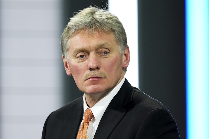Dmitri Peskov