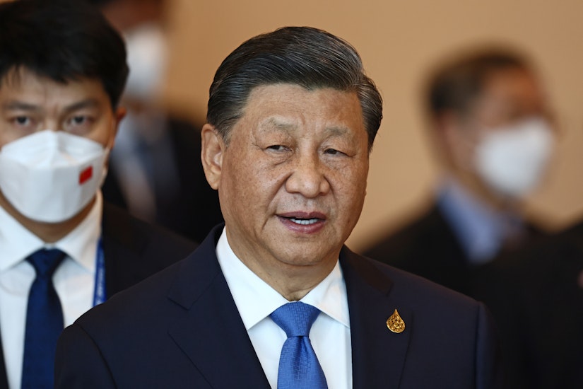 Președintele Chinei, Xi Jinping