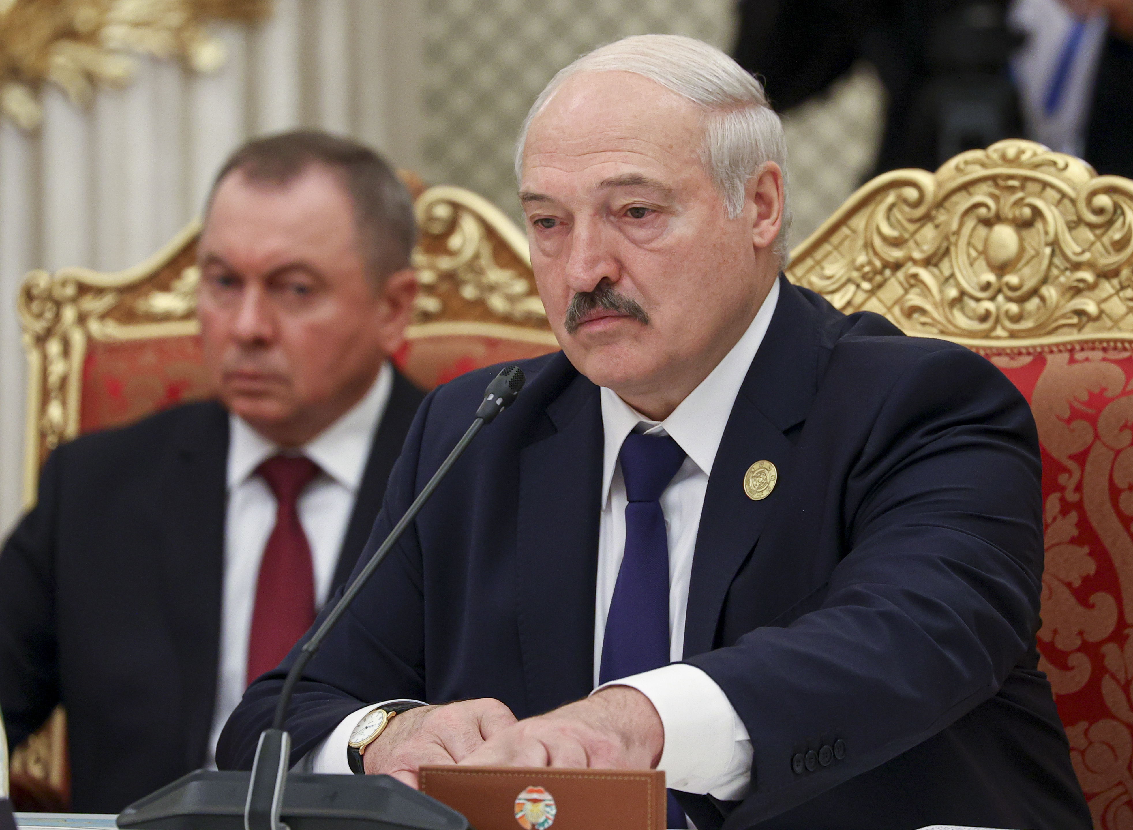 Alexander Lukașenko