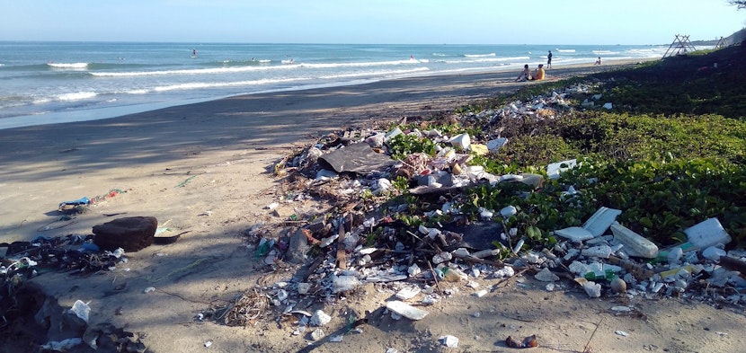 poluare plastic