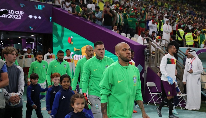 Cupa Mondială de fotbal, Qatar 2022 Cupa Mondială de fotbal