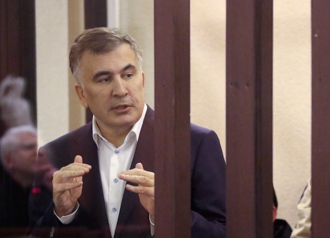 Mihail Saakaşvili