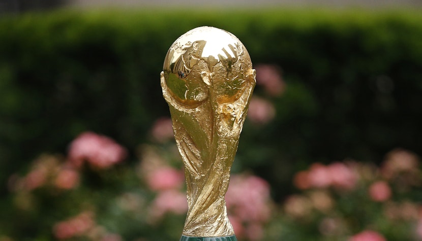 Trofeul Campionatului Mondial de Fotbal Trofeul Campionatului Mondial de Fotbal