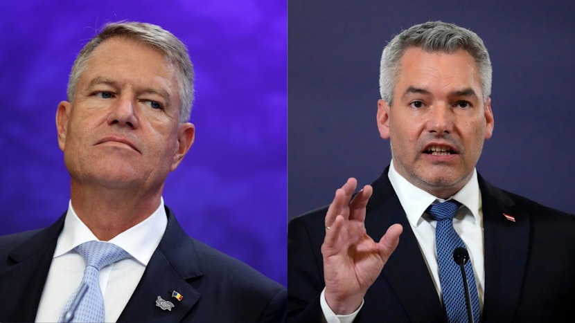klaus iohannis