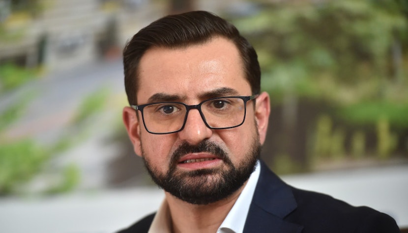 Adrian Chesnoiu, fost ministru al Agriculturii, trimis în judecată de DNA.