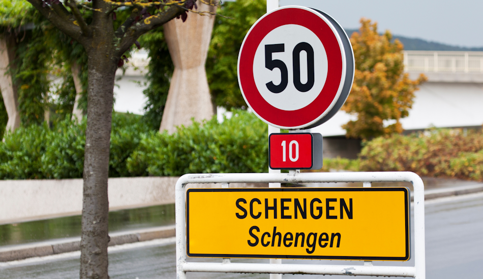 Schengen.