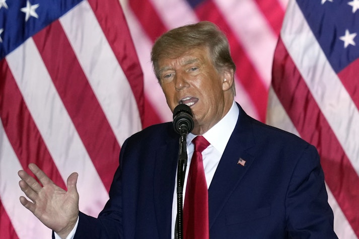 donald Trump