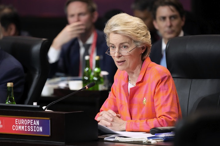 Ursula von der Leyen