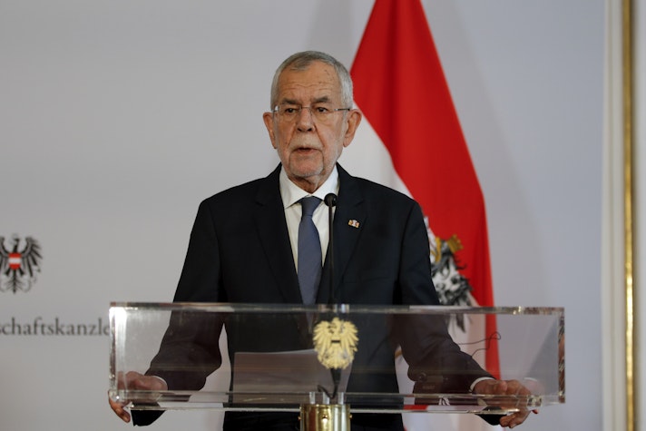 Alexander Van der Bellen