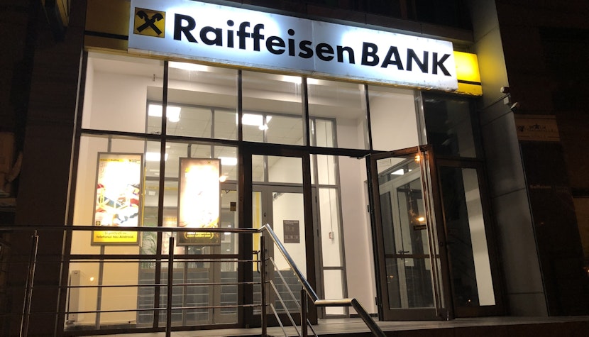 Raiffeisen Bank Raiffeisen Bank