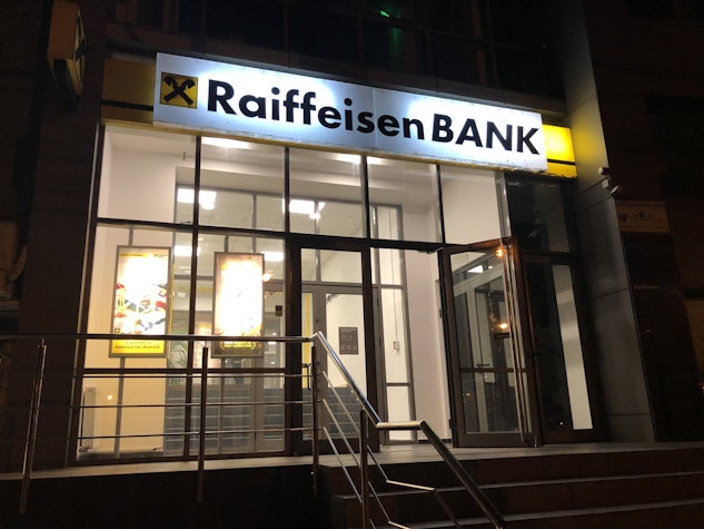 Raiffeisen Bank