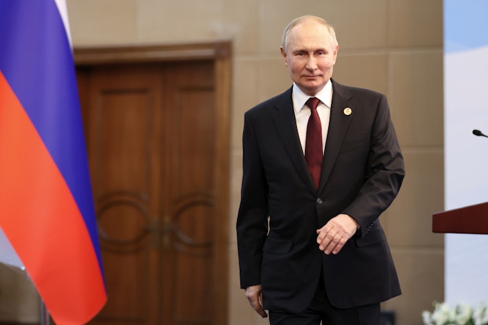 Vladimir Putin