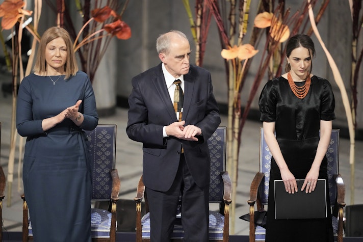 Premiul Nobel pentru Pace