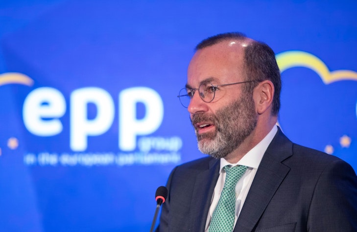 Președintele partidului european PPE