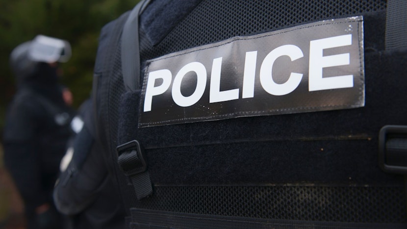politie