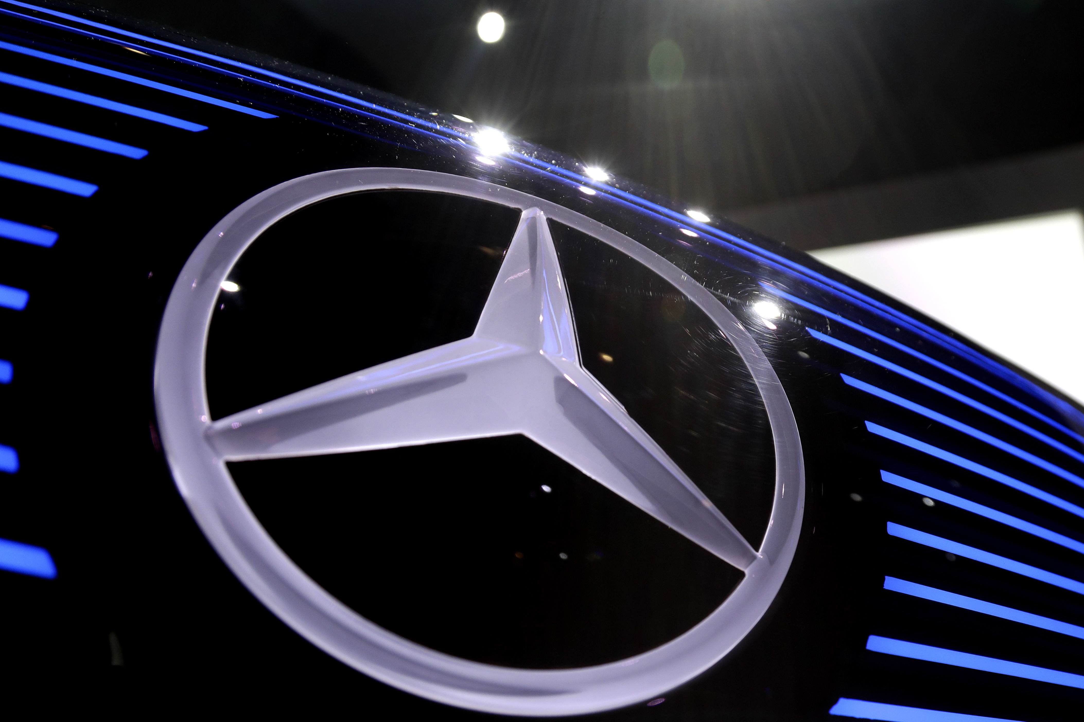 Mercedes-Benz: Profitul operațional scade drastic în 2025