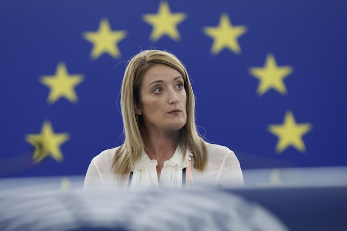 roberta metsola