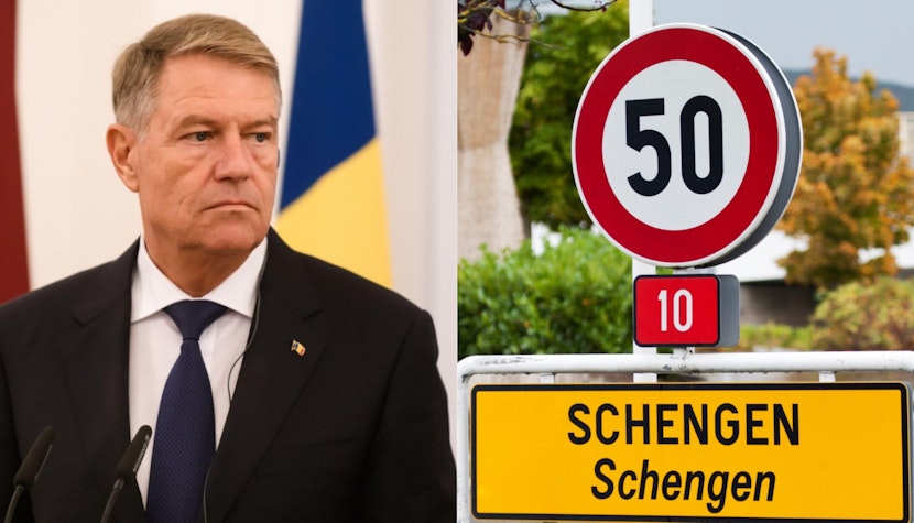 Klaus Iohannis, despre Schengen: „România a primit un nu nemeritat. Rămâne un obiectiv strategic național și un obiectiv personal” klaus iohannis