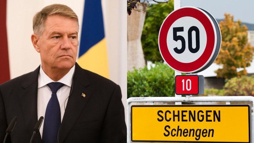 klaus iohannis