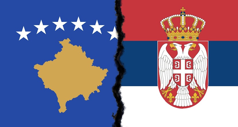 Kosovo Serbia