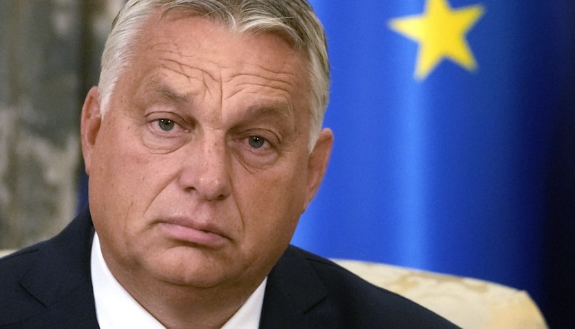 Viktor Orban, premierul Ungariei