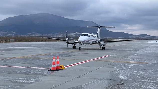 zbor avion brasov