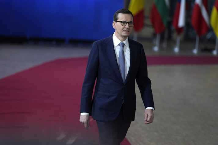Mateusz Morawiecki