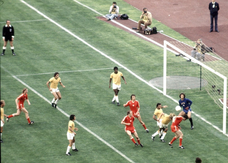 Polonia și Brazilia, în finala mică a Cupei Mondiale din 1974