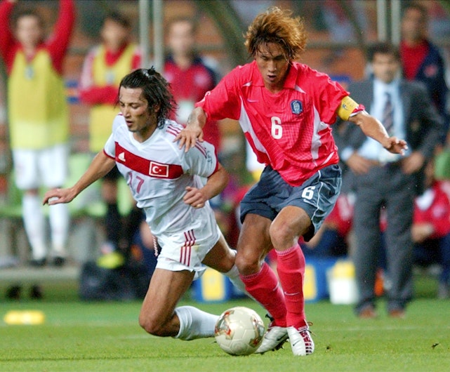 Coreea de Sud și Turcia, în finala mică a Cupei Mondiale din 2002