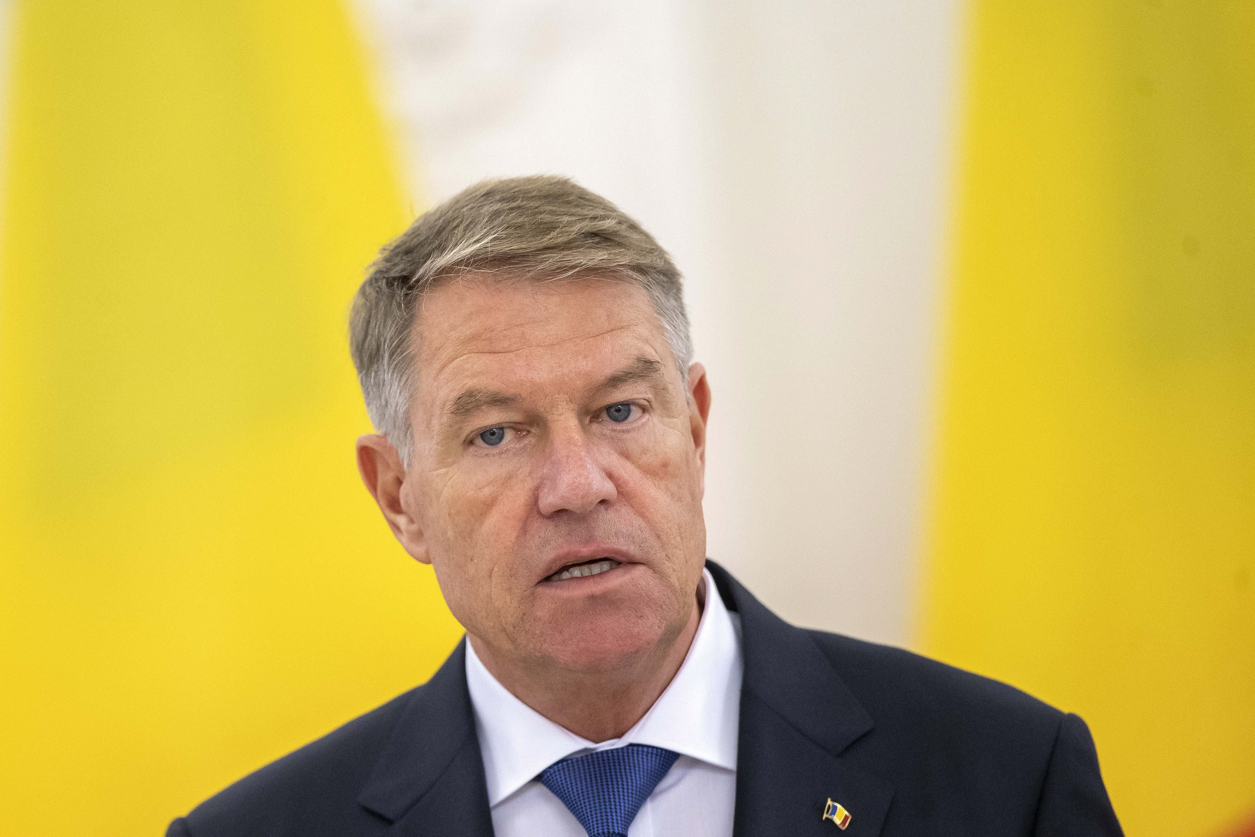 Președintele României, Klaus Iohannis