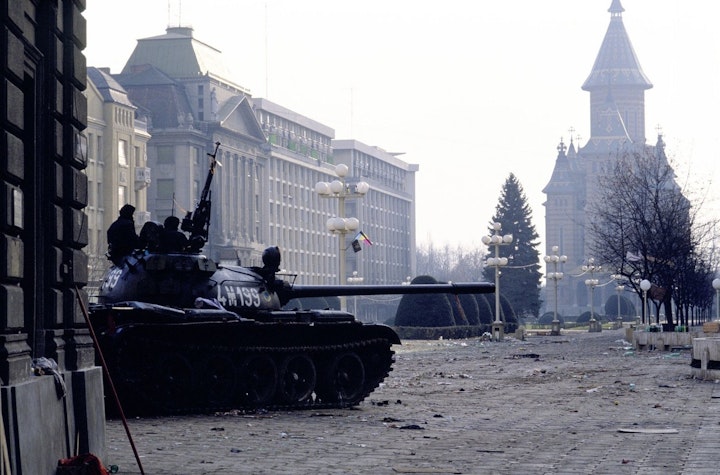 timisoara revolutie