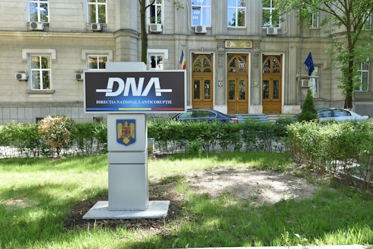 sediul dna